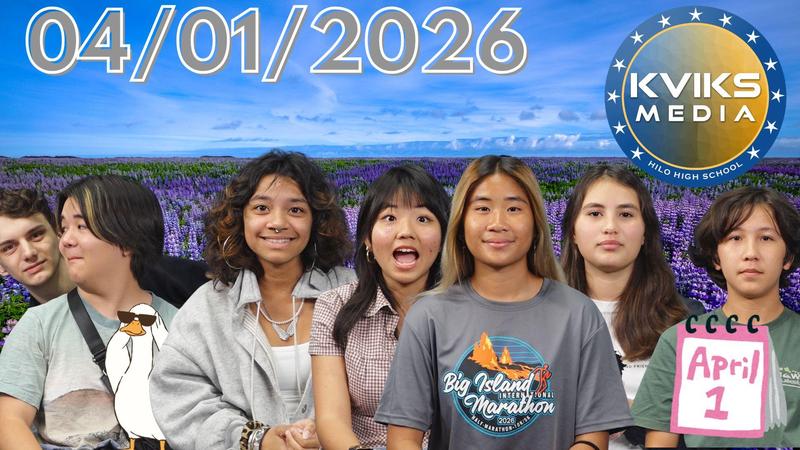 04/01/2026 KVIKS News Bulletin