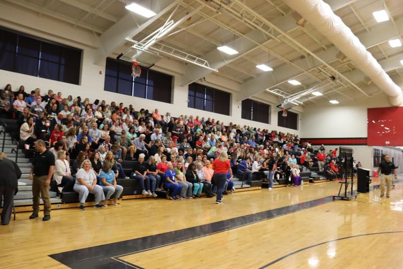 District Wide A.L.I.C.E. Training Bacon County School District