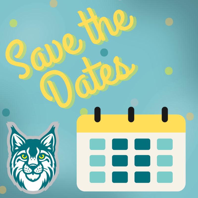 Save the Dates