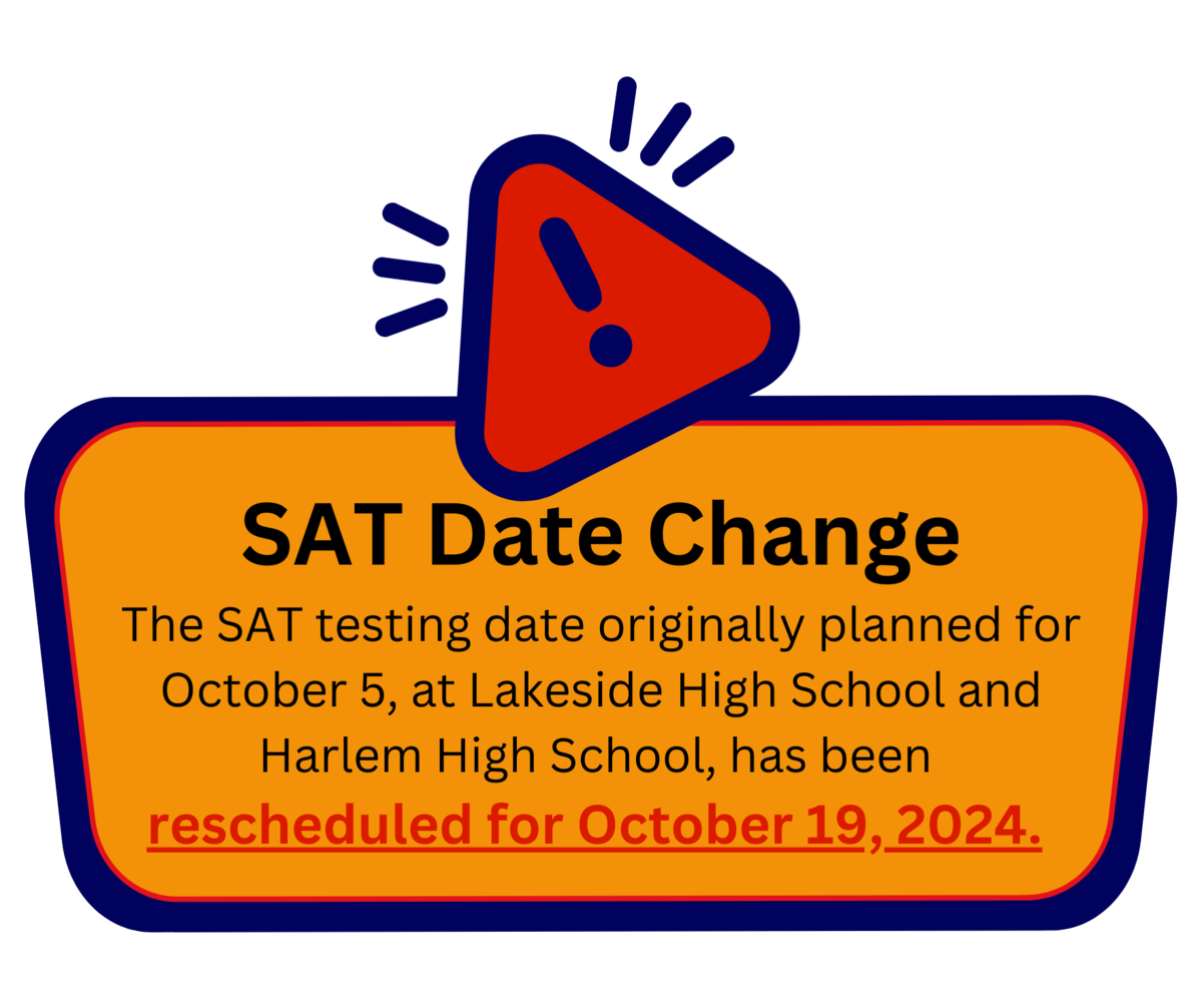 SAT Rescheduled Columbia Virtual Academy