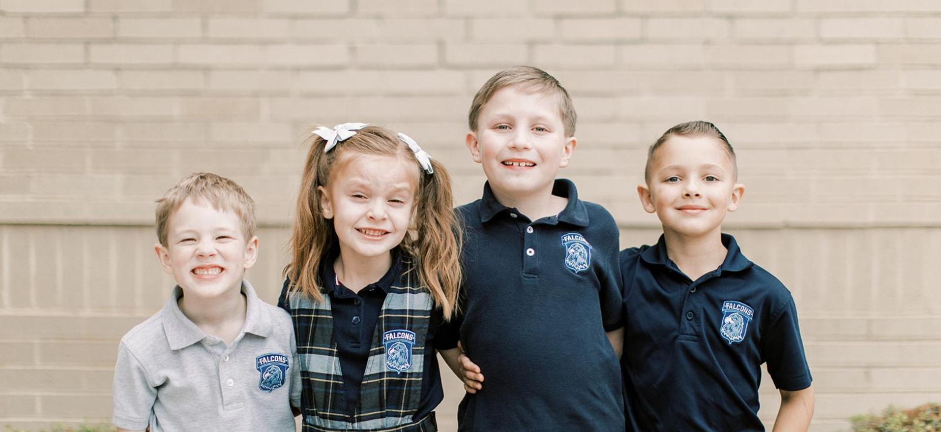 Lower School Students