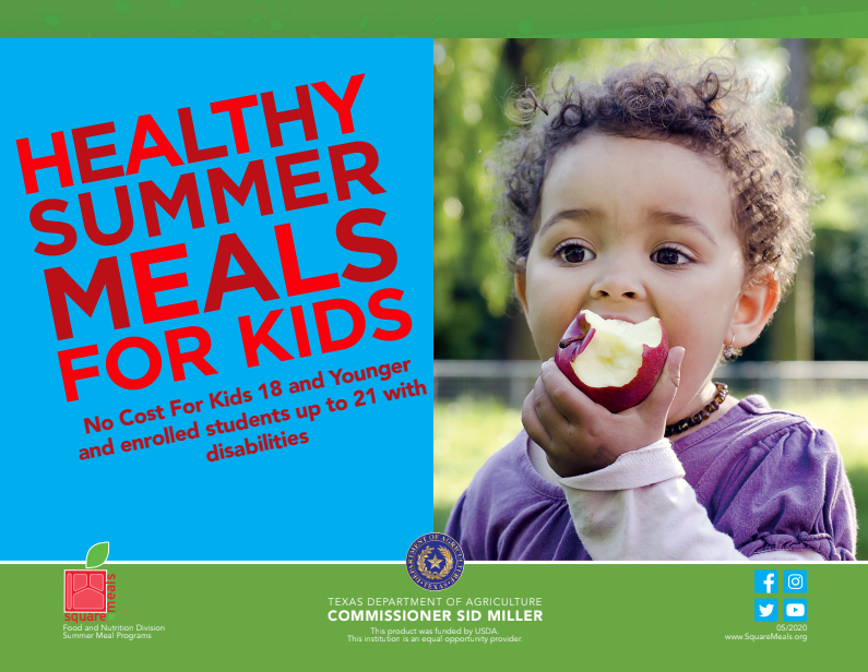 Summer Feeding Program Featured Photo