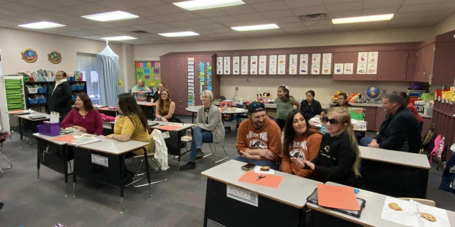 Suncrest Elementary School