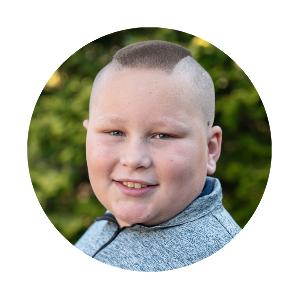 MIddle School Student