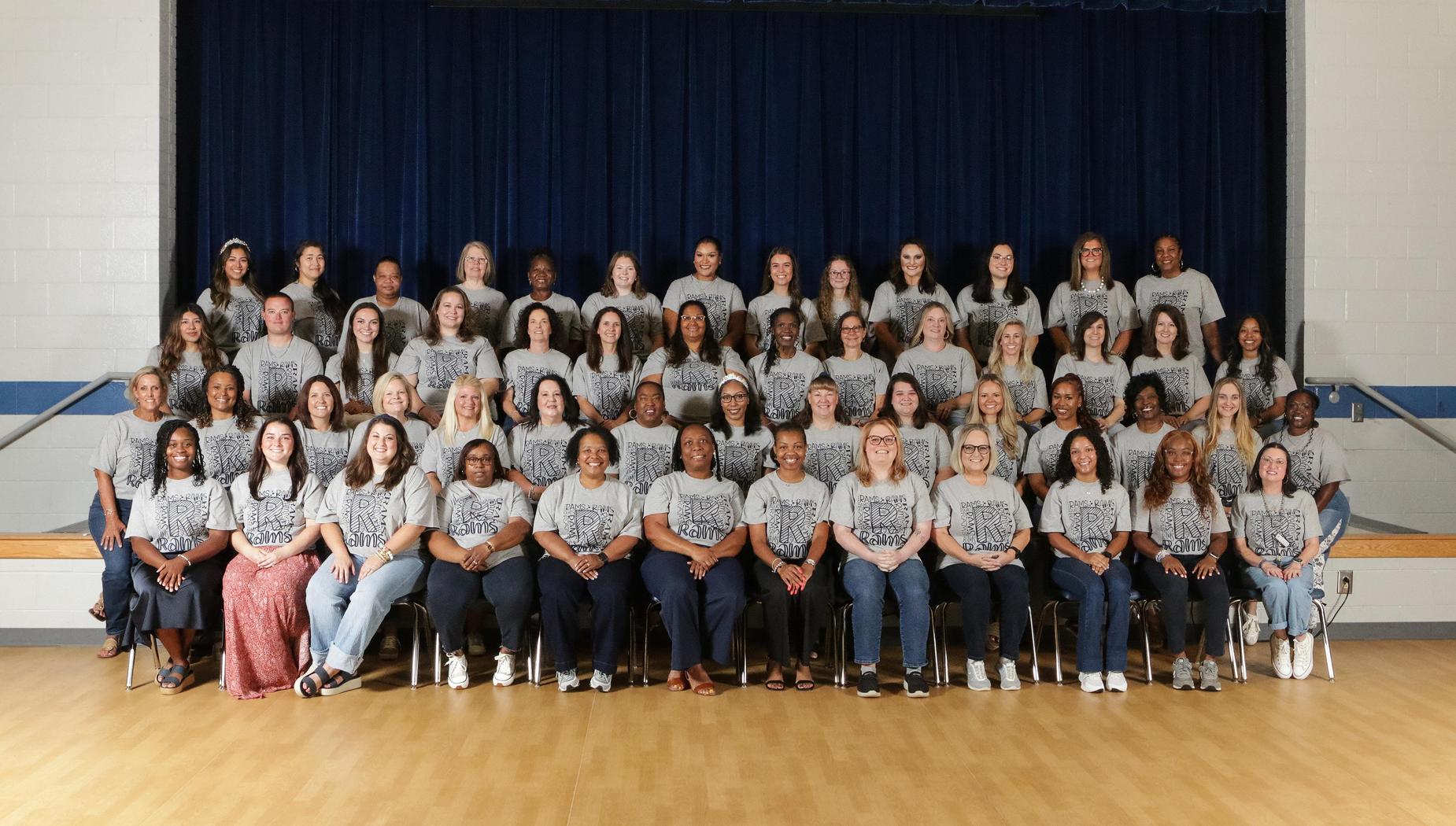 HPPS Staff/Faculty