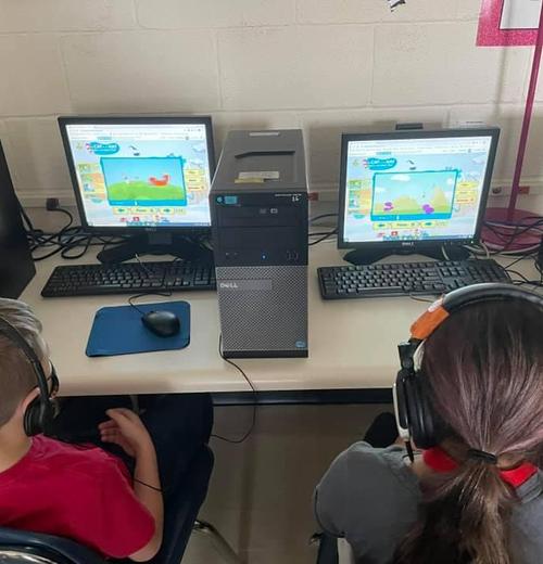 Computer lab