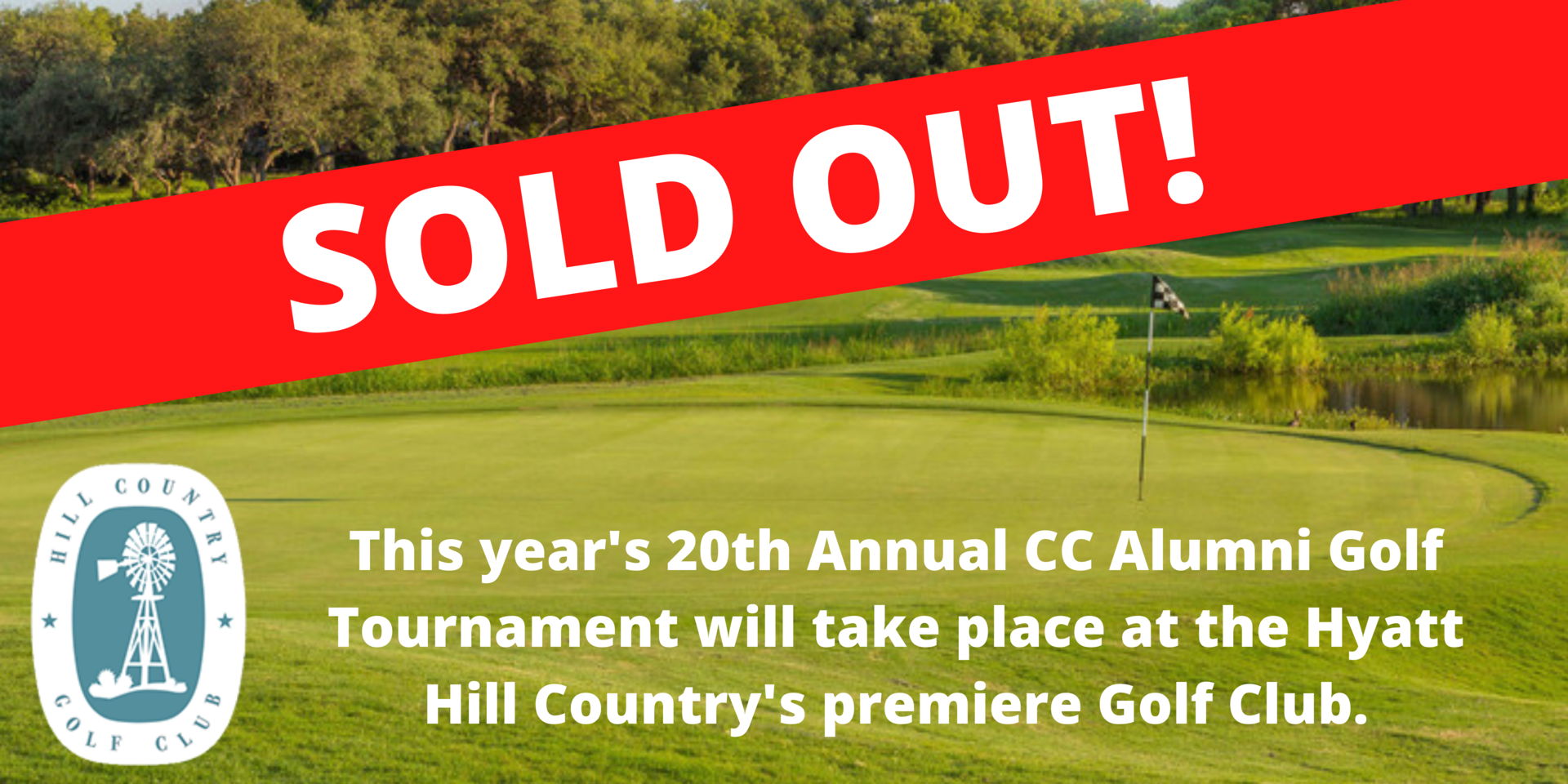 Alumni Golf Tournament
