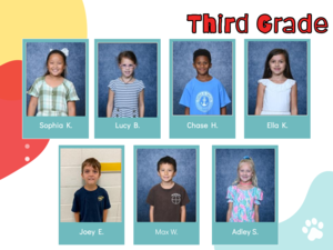 Wildcat Extraordinaires for Respect for Others