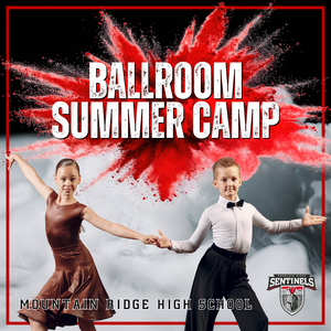 MOUNTAIN RIDGE MINI BALLROOM CAMPS STARTING SOON