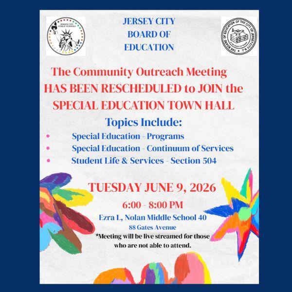 community outreach