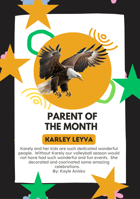 Karley flyer