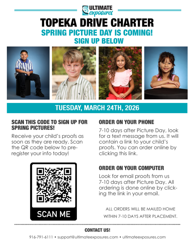 Spring Picture 2026 Flyer