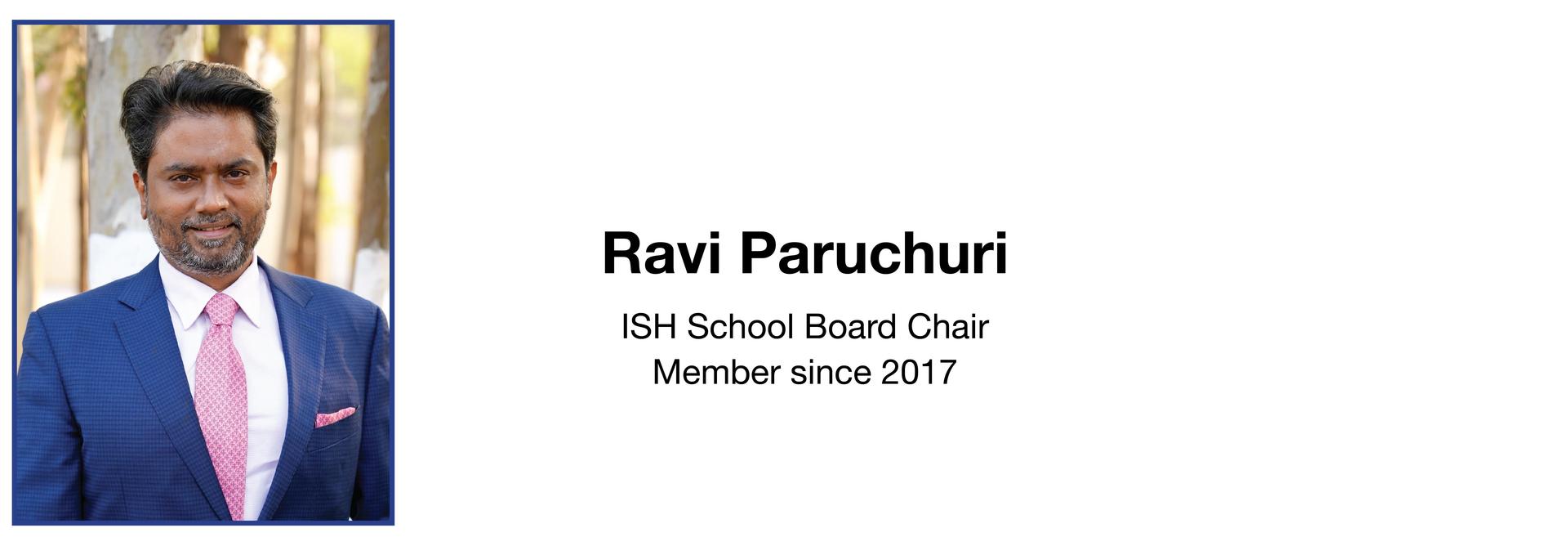 Ravi Paruchuri