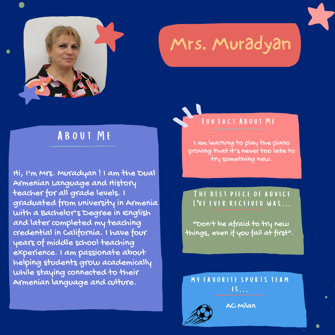 Muradyan Biography