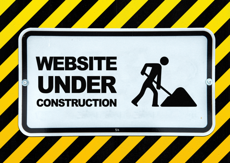 Website Under Construction