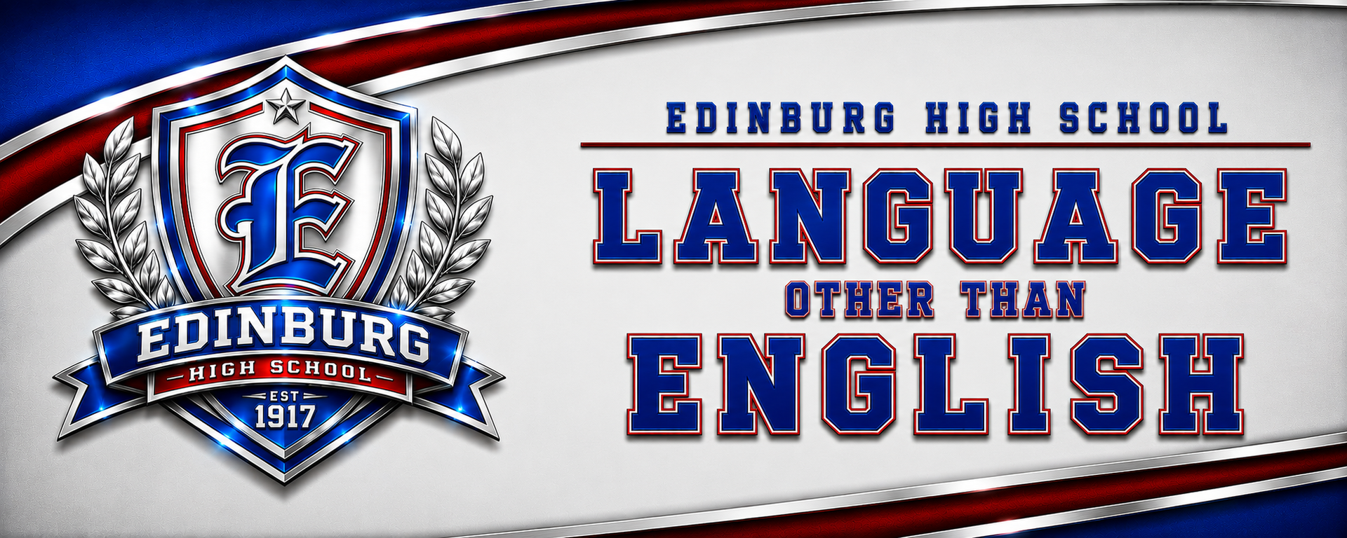 Language Other Than English Header