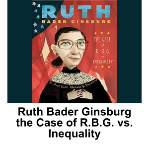 Ruth Bader Ginsburg