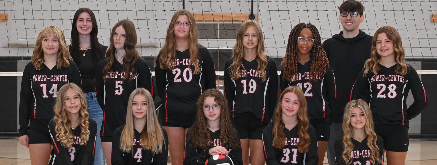 JH Volleyball