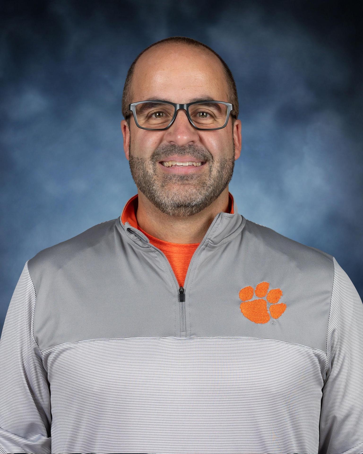 Doug Ducan MS volleyball coach