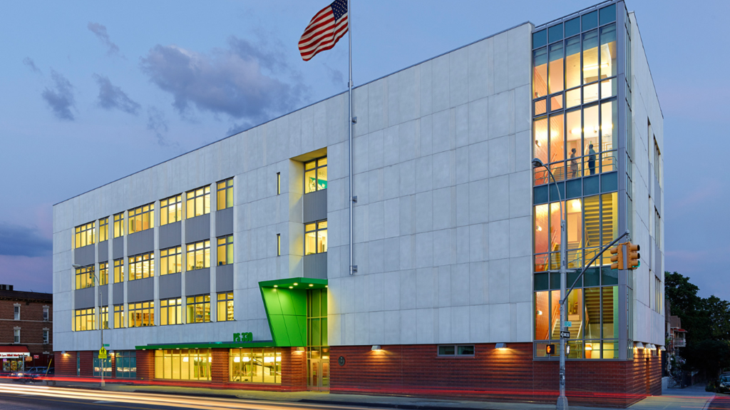 Helen M. Marshall School Image