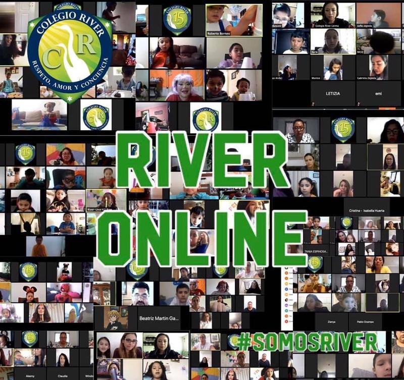 Unidos en la distancia, todo es posible...#SomosRiver Featured Photo