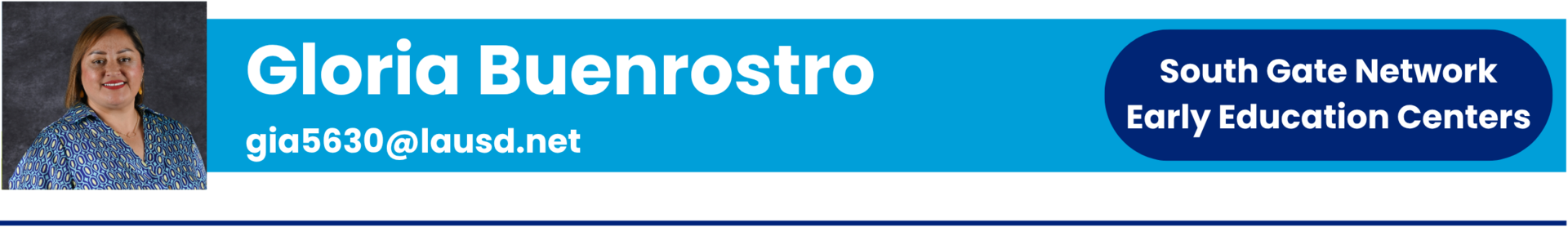 GloriaBuenrostro