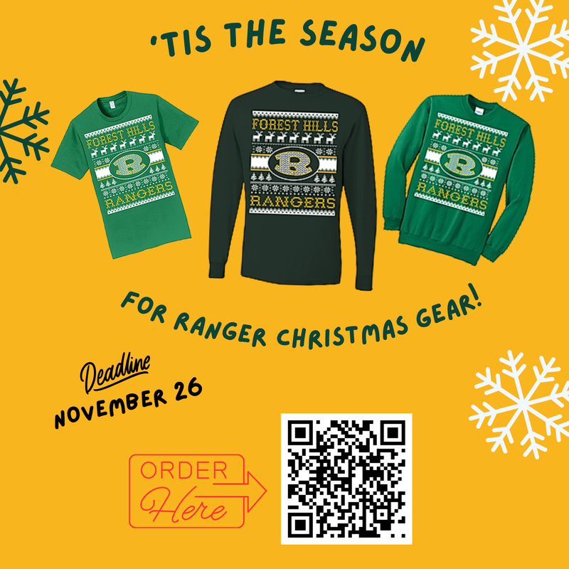 Ranger Christmas shirt sale