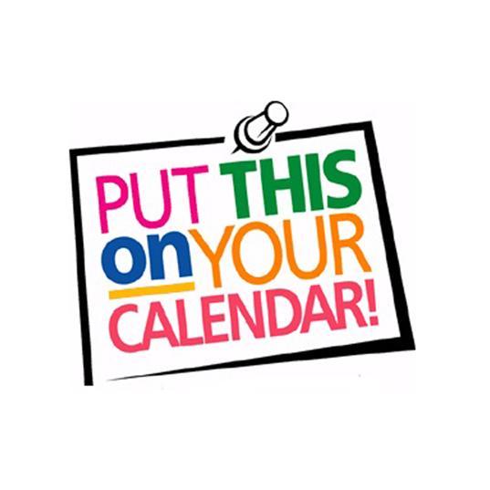 Mark your Calendars for upcoming dates for May! | West Valley Early Learning Center