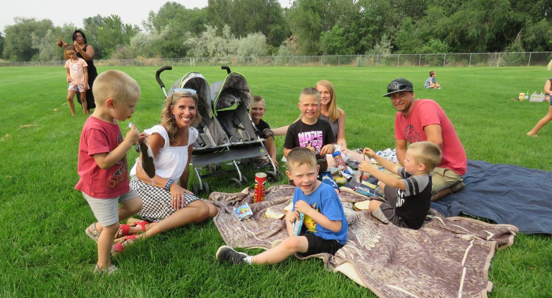 family picnic