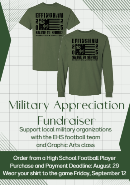 Military Appreciation Shirt