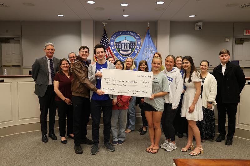 photo for all night grad party