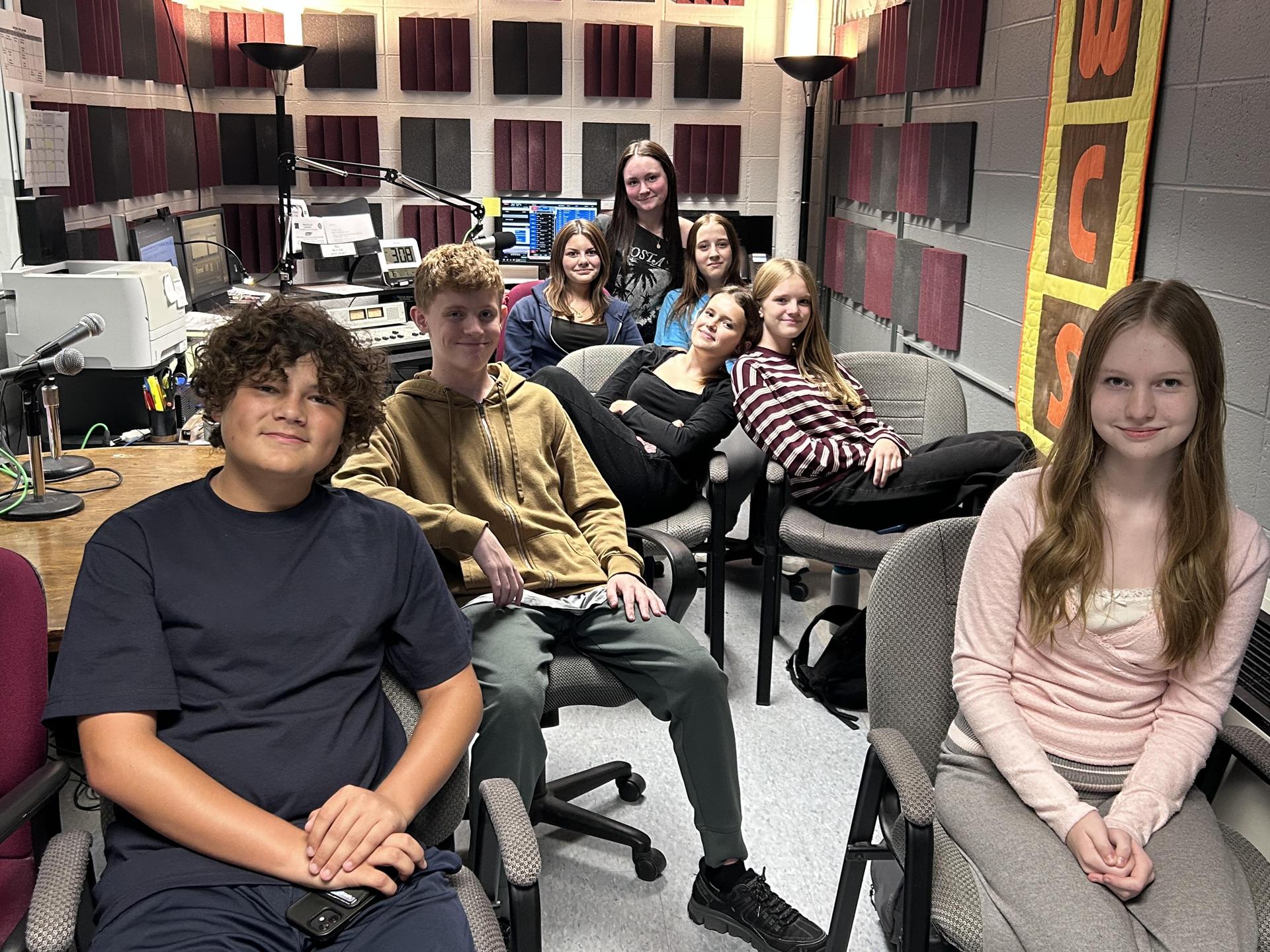 Radio Club pic 1
