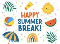 Summer break image