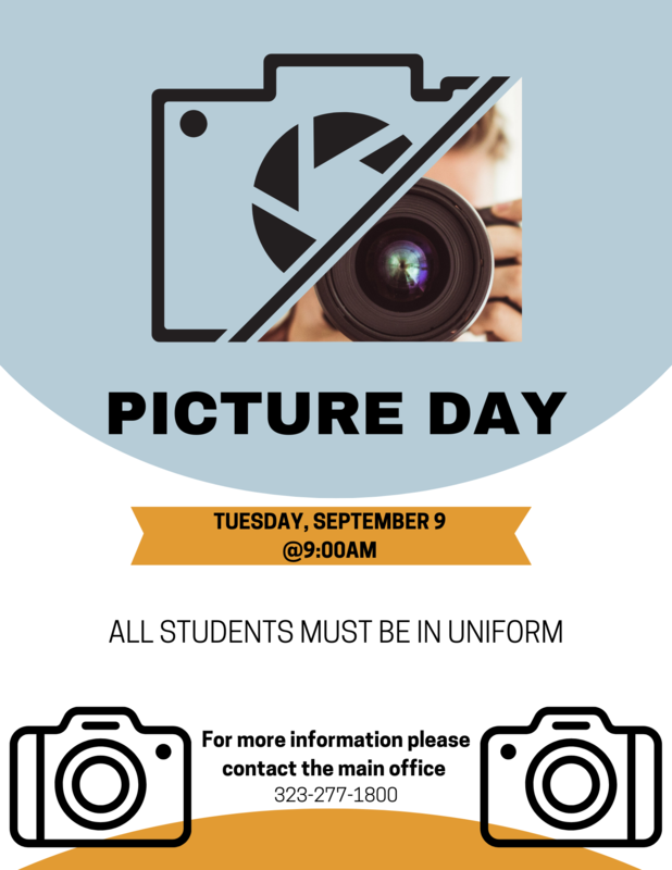 PICTURE DAY