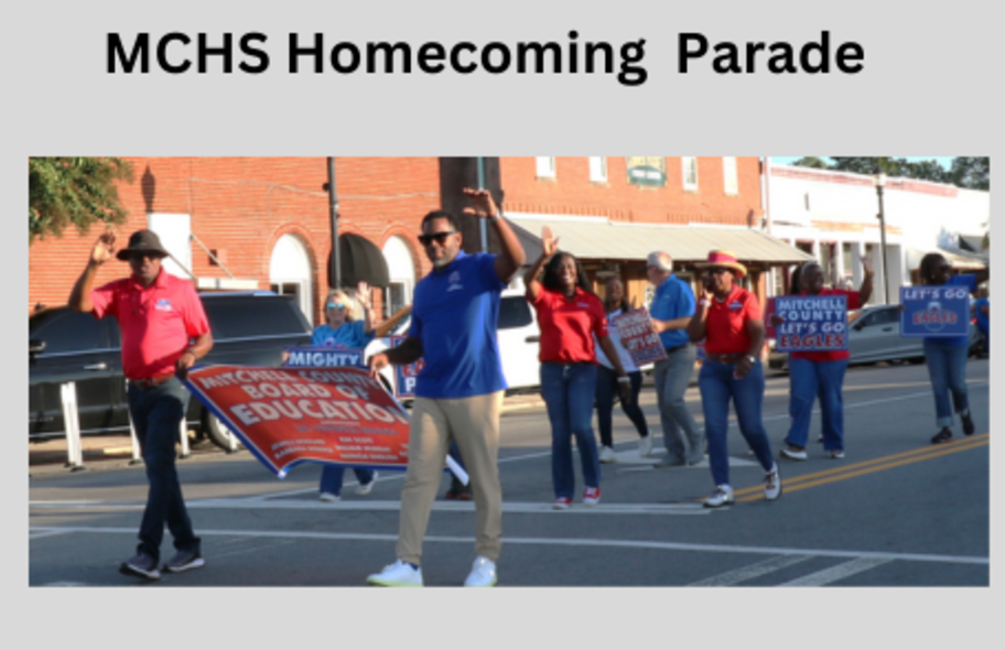Homecoming Parade