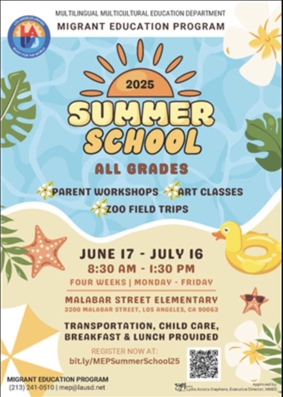 Summer English