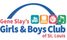 Logo for gene slay girls and boys club