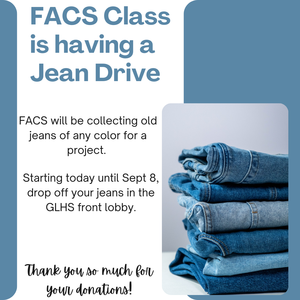 FACS jean drive