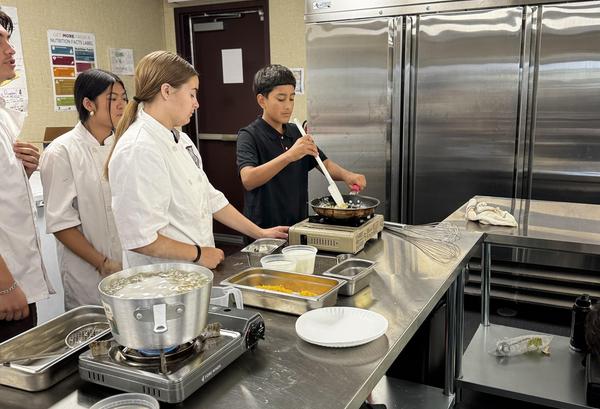 Culinary 1 Guided Inquiry Lesson: October 15 2025