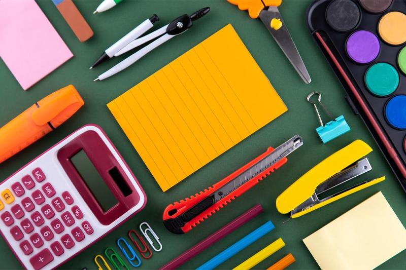2026-27 School Supply Lists Now Available
