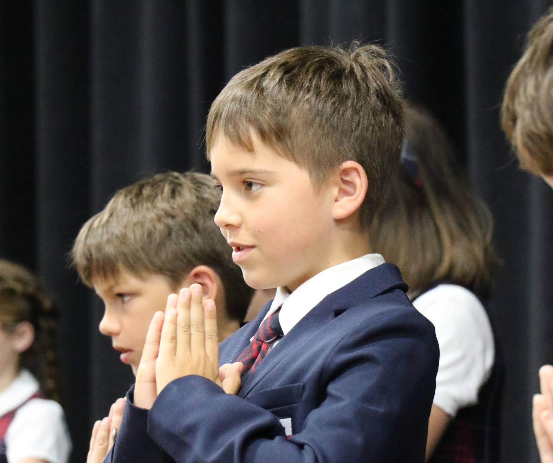 5th grade boys picture