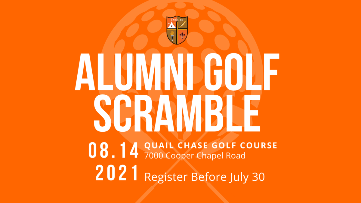 2021 Alumni Golf Scramble