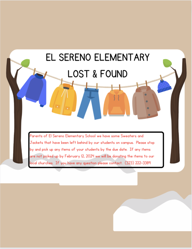 El Sereno Elementary