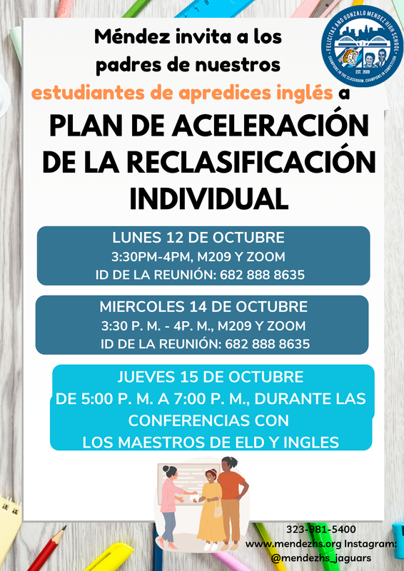 IRAP flyer spanish 26
