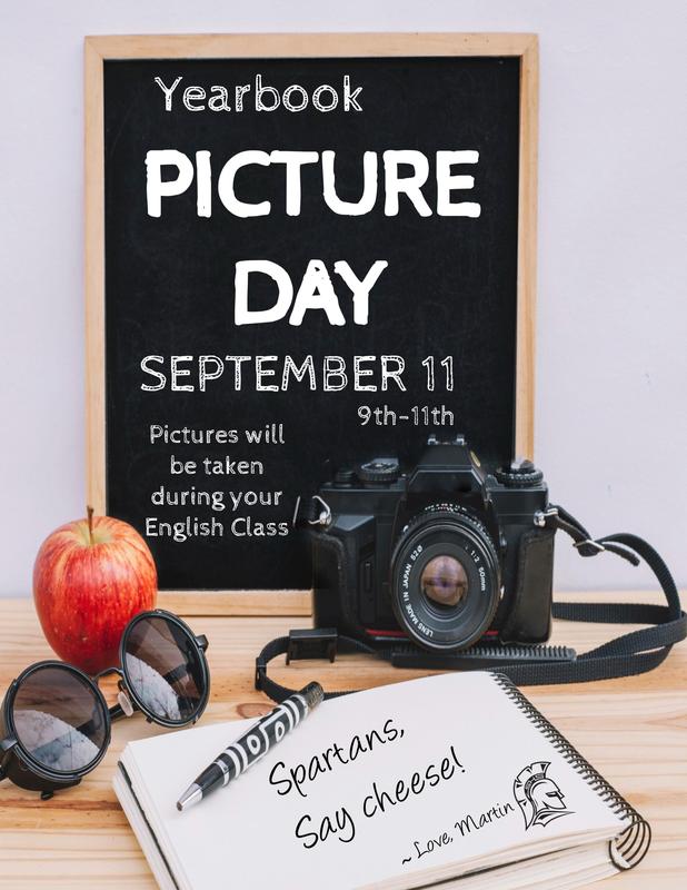 Picture day