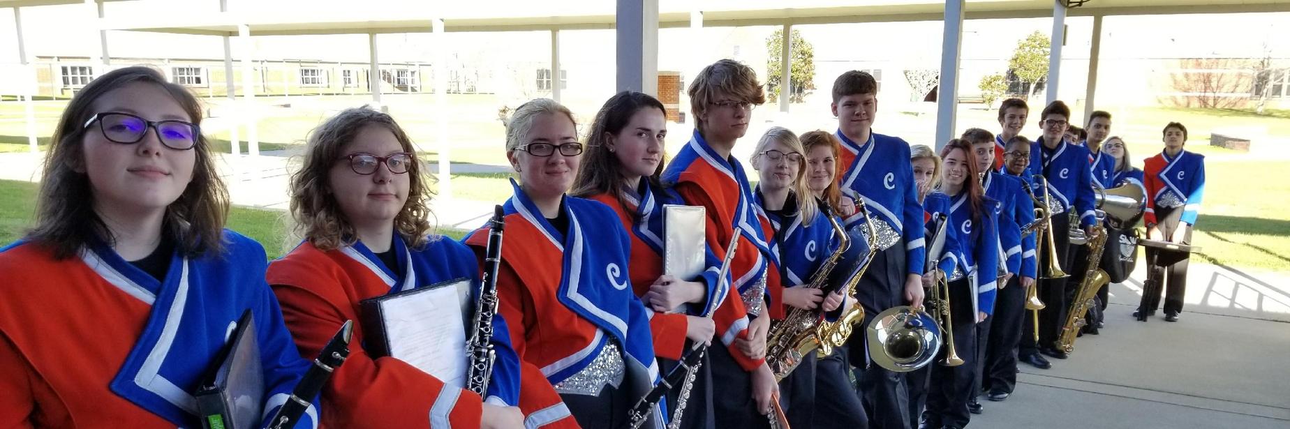 chs band members