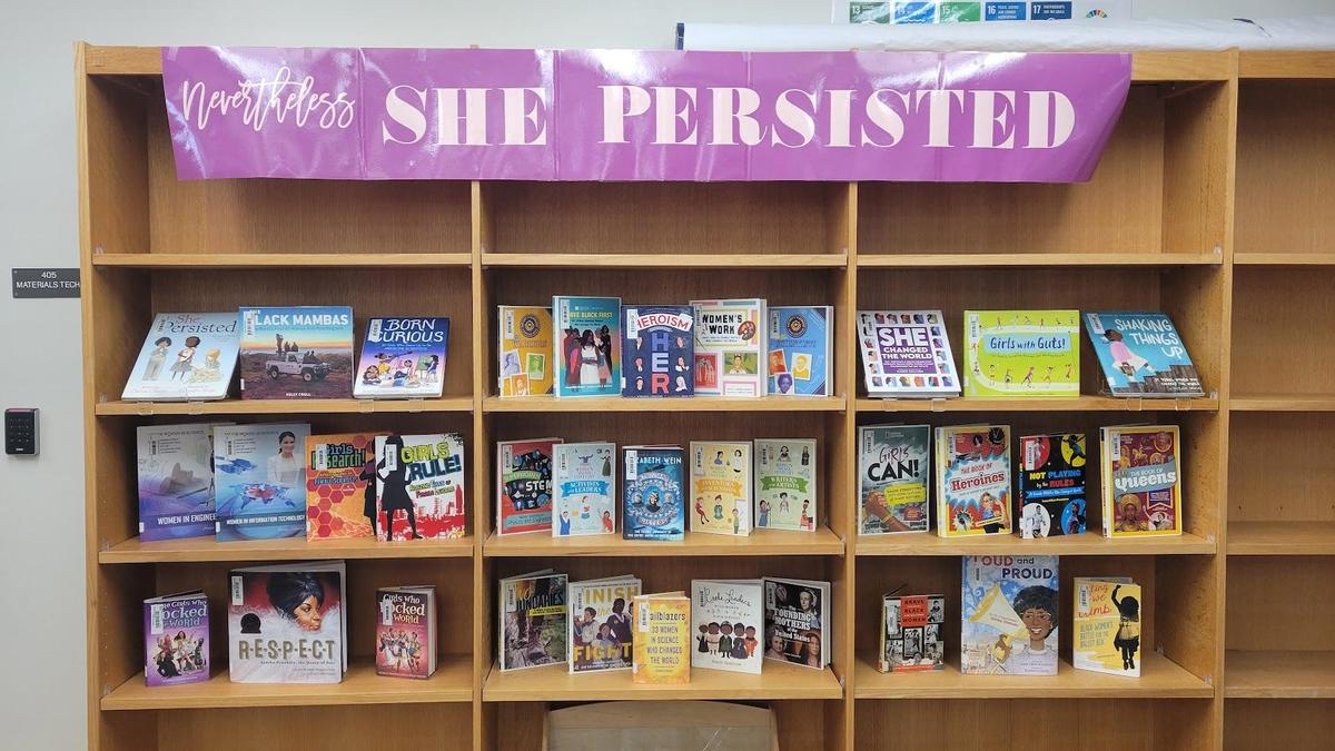 women's history month