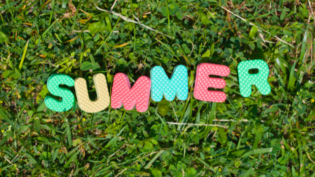 Summer letters