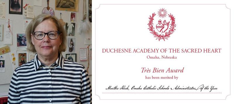 Duchesne Academy And Preschool Of The Sacred Heart