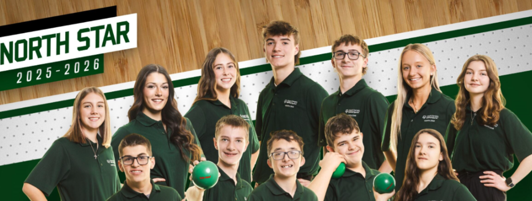 Varsity Bocce Team 2025-2026